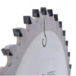 DSB.Підрізна пила D=200 F=20 Z=36 K=4,4/5,5