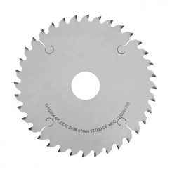 DSB.Підрізна пила D=300 F= 65 Z= 48 K=4,4/5,2 P=3,2 H=4 PH: 2/9/100+2/9/110+2/14/110