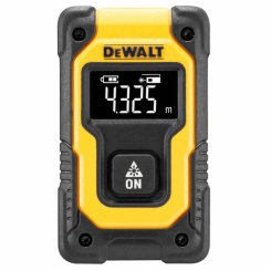 Далекомір лазерний DeWALT DW055PL