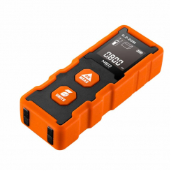 Далекомір лазерний, робочий діапазон 0,2 - 20 м