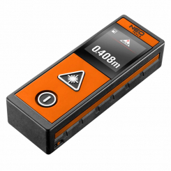 Далекомір лазерний, робочий діапазон 0,2 - 40 м