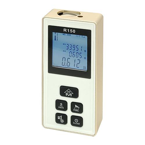 Дальномір лазерний 150м PROTESTER R150