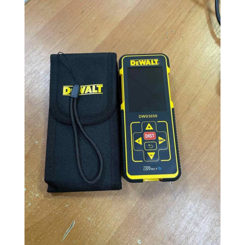 Дальномір лазерний DeWALT DW03050