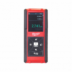 Дальномір лазерний MILWAUKEE, LDM100, (100м)