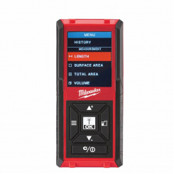Дальномір лазерний MILWAUKEE, LDM45, (45м)