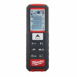 Дальномір лазерний MILWAUKEE, LDM50, (50м)