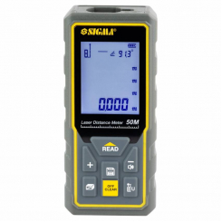 Дальномір лазерний 50м SIGMA (3727411)