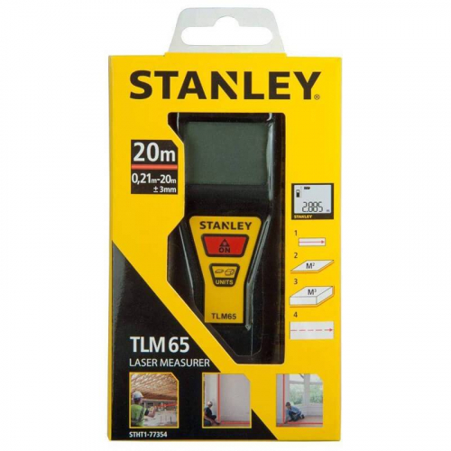 Дальномір лазерний STANLEY STHT1-77354