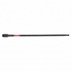 Тримач для біт магнітний MILWAUKEE, з фіксатором, 305мм