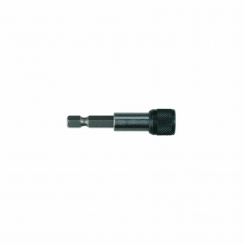 Тримач для біт магнітний MILWAUKEE, з фіксатором, 58мм