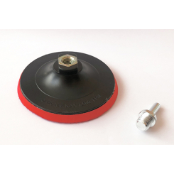 Тримач кругів на липучці 10мм APRO