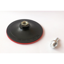 Тримач кругів на липучці 3мм APRO