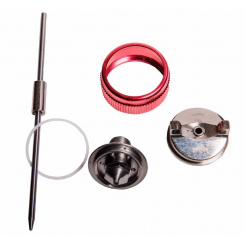 Деталі змінні до пульверизатора YT-2346 YATO соплом Ø= 1,6 мм, компл. 3 шт.