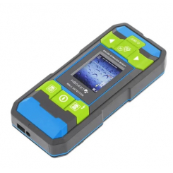 Детектор проводки/лазерний далекомір, 2 в 1 HOEGERT 118 HT4M342