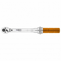 Динамометричний ключ 1/4", 5-25 Нм