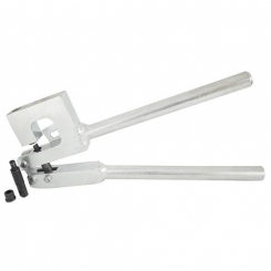 Дірокол по металу (ХЗСО) MPN0601