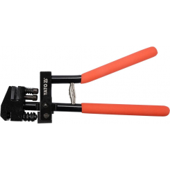 Діропробиватель та фаскозагін ручної жерсті YATO внутр. Ø=5 мм, товщ. жести h = 1,5 мм, шт