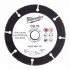 Диск абразивний сегментований CB 76; Ø76мм для M12 FCOT