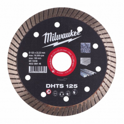 Диск алмазний MILWAUKEE DHTS 125, Ø125мм