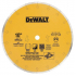 Диск алмазний DeWALT DT3734