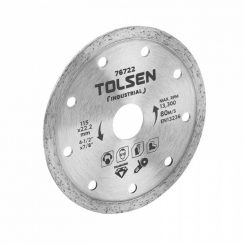 Диск алмазний по кахелю 125×22.2 мм