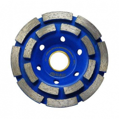 Диск алмазний шліфувальний S & R Meister 100x22,2 мм