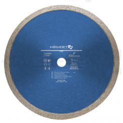 Диск алмазний супертонкий HOEGERT  HT6D702