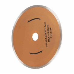 Диск алмазний відрізний Ceramics EnerSol ED-180