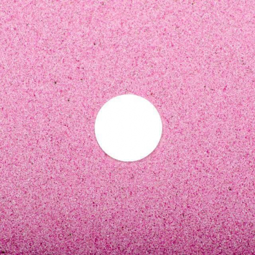 Диск на верстат для заточування ланцюгів 100*10*3.2 мм INTERTOOL DT-0851