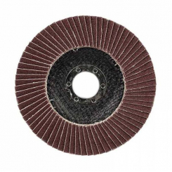 Диск пелюстковий 125х22.2 мм, з. 120 Зенит