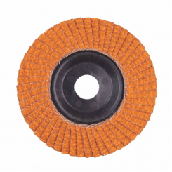 Диск пелюстковий CERA TURBO MILWAUKEE SLC50/125, зерно 60, Ø125мм 29