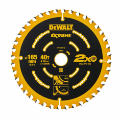 Диск пилковий EXTREME DeWALT DT10301
