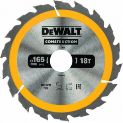 Диск пильний CONSTRUCTION DeWALT DT1936