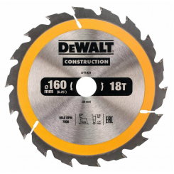 Диск пильний DEWALT DT1931