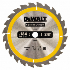 Диск пильний DeWALT DT1939