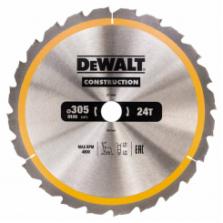 Диск пильний DeWALT DT1958