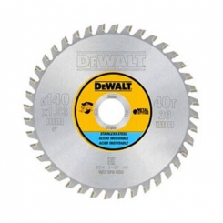 Диск пильний METAL CUTTING DeWALT DT1918