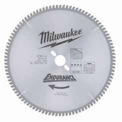 Диск пильний MILWAUKEE, Ø305x30мм, 100 зуб.