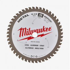 Диск пильний Milwaukee CSB P M 165x15.8x1.6 мм 48 зубів (48404220)