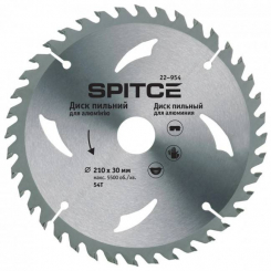 Диск пильний для алюмінію 210/30 54T
