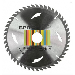 Диск пильний для деревини 300/50 40Т з адаптером 50/32