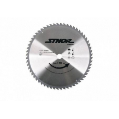 Диск пильний по дереву STHOR. Ø = 400/30 мм, h = 3,2 мм, 60 зубів