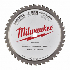 Диск пильний по металу MILWAUKEE, Ø203х15, 8мм, 42 зуб.