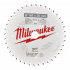 Диск пиляльний PFTE MILWAUKEE, Ø184х5/8"х2,1мм, 40 зуб. 1