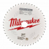 Диск пиляльний PFTE MILWAUKEE, Ø184х5/8"х2,1мм, 40 зуб. 1
