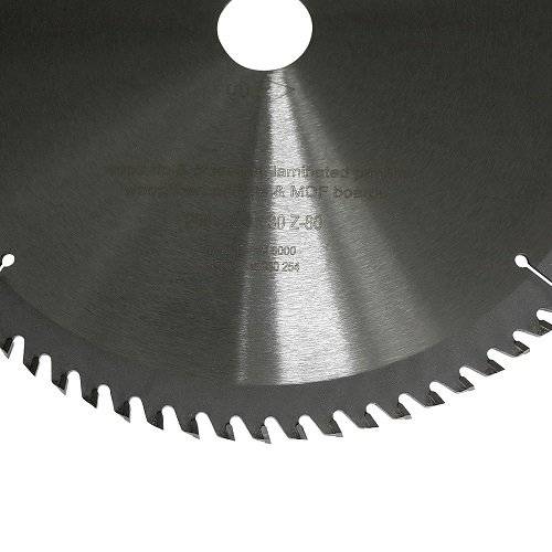 Диск пиляльний S&R WoodCraft Meister 254x30x2,6 мм АТВ 80 зуб.