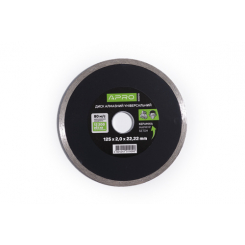 Диск до бетону 230х2,2мм (22-24%) суцільний APRO