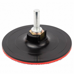 Диск шліфувальний з липучкою жорсткий Ø115мм Sigma (9181121)