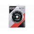 Диск відрізний алмазний по каменю і бетону YATO Ø=115x1.8x10x22.2 мм, в мокрому і сухому режимі