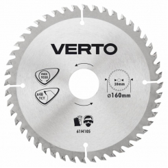 Диск відрізний, карбід кремнія, 160 x 30 мм, 48 зуб